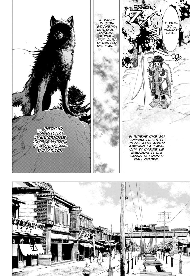 Read Golden Kamui IT Manga Online