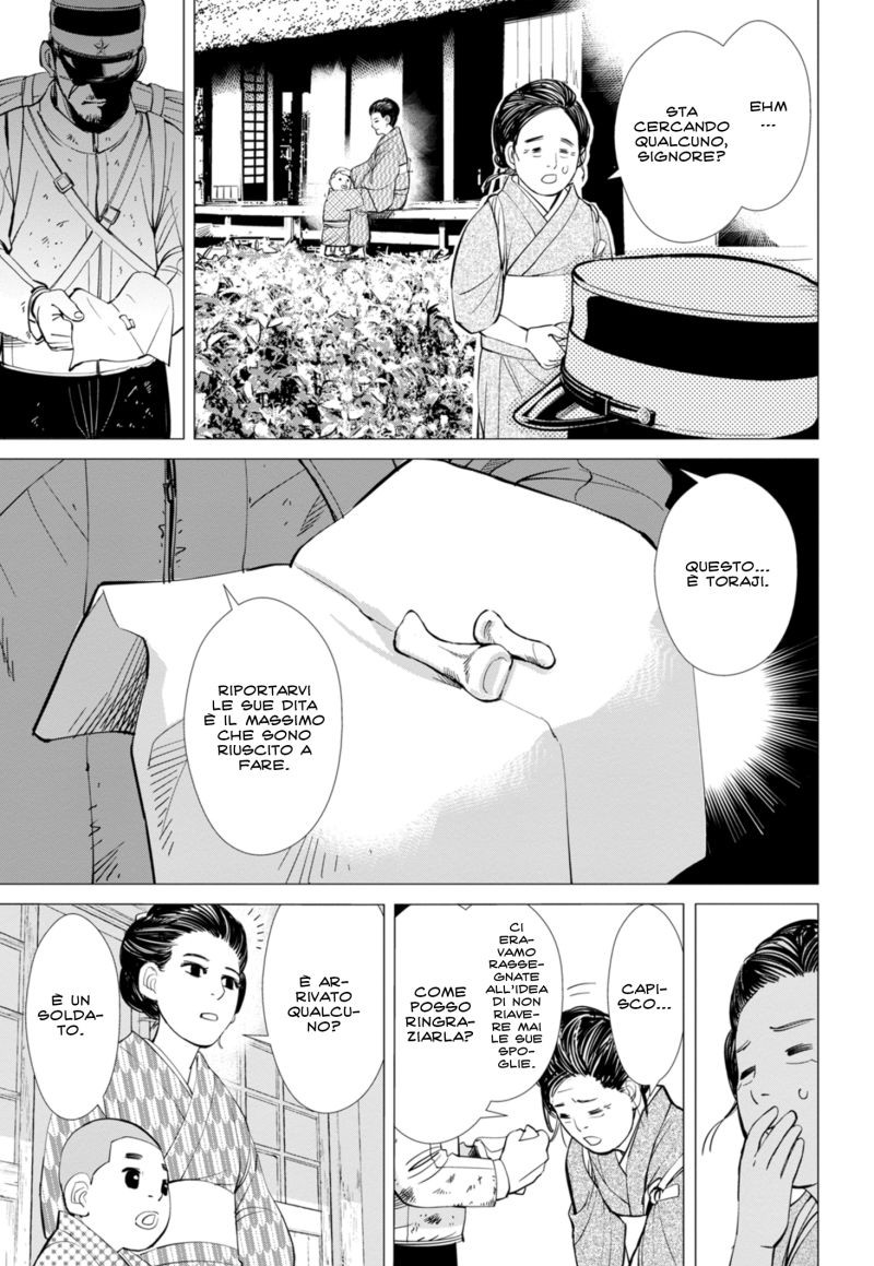 Read Golden Kamui IT Manga Online