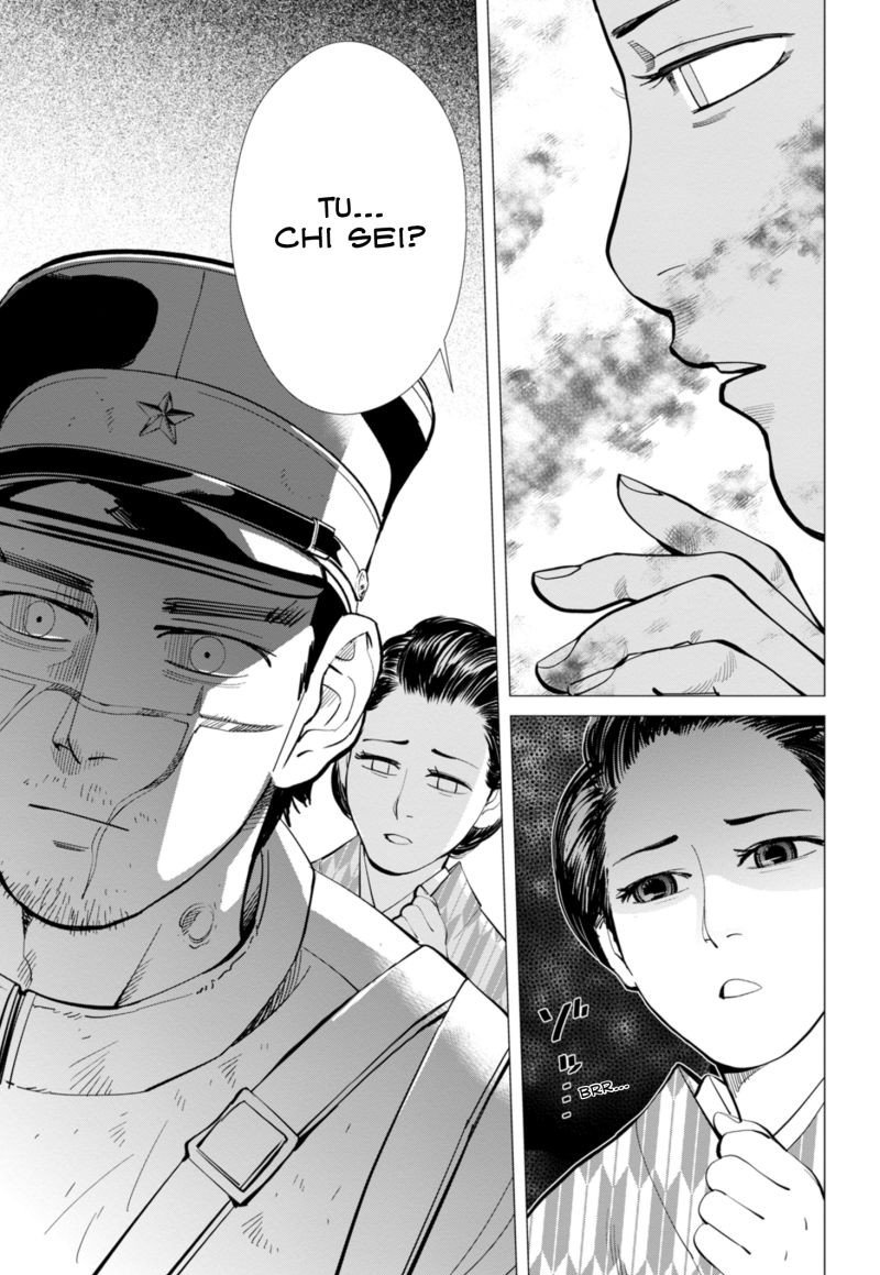 Read Golden Kamui IT Manga Online