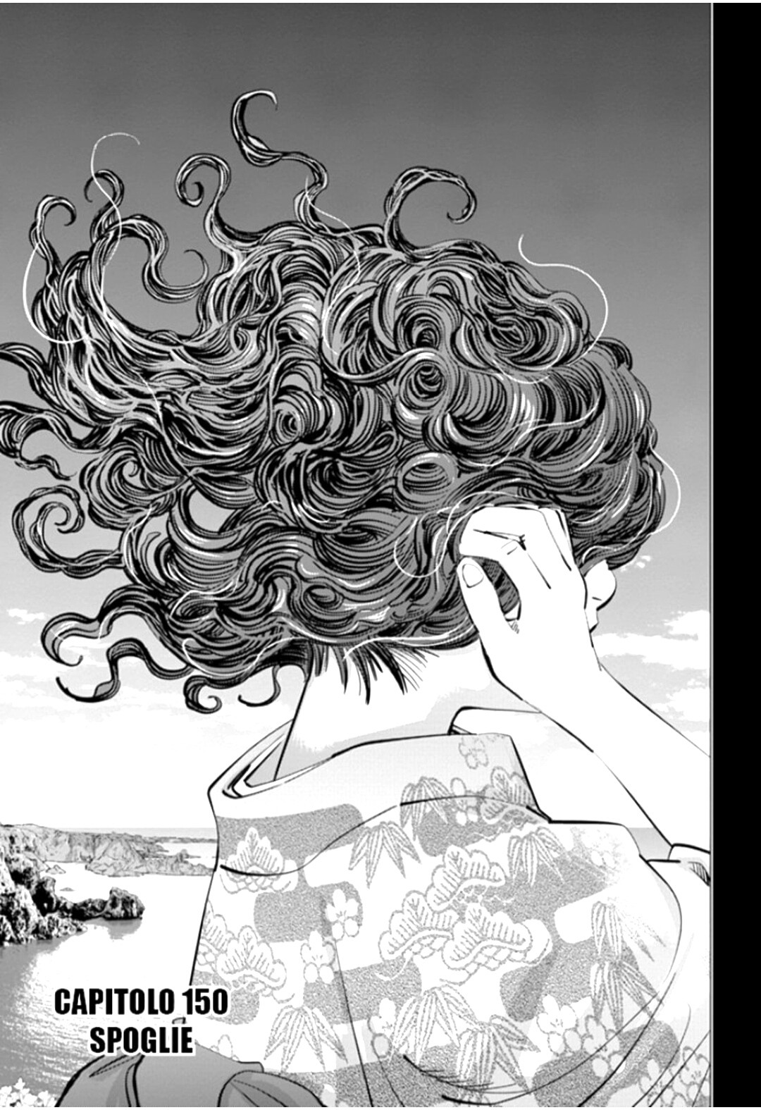 Read Golden Kamui IT Manga Online