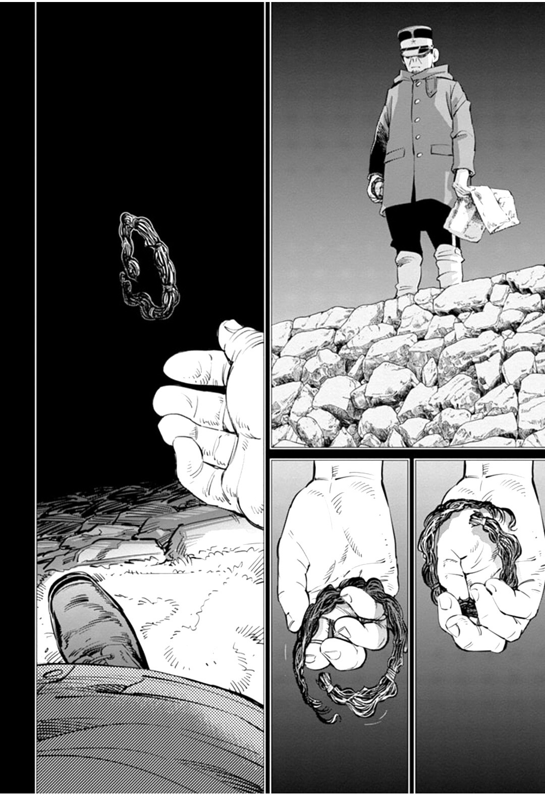 Read Golden Kamui IT Manga Online