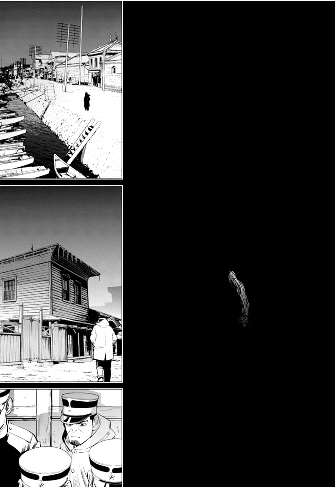 Read Golden Kamui IT Manga Online
