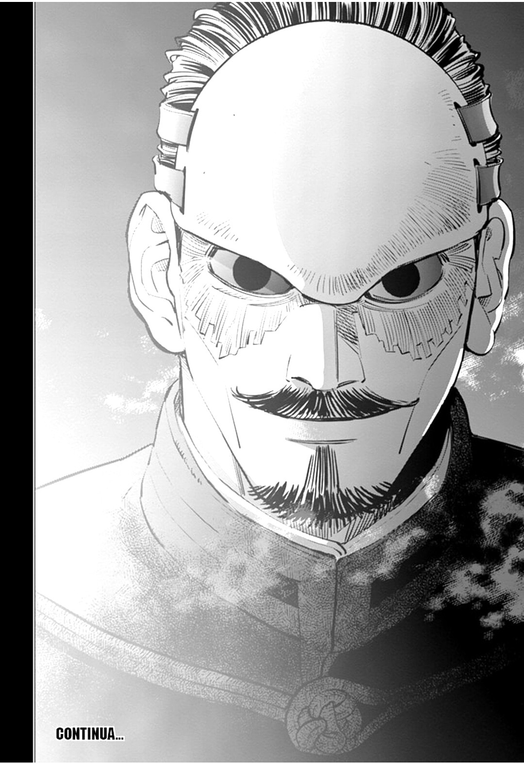 Read Golden Kamui IT Manga Online