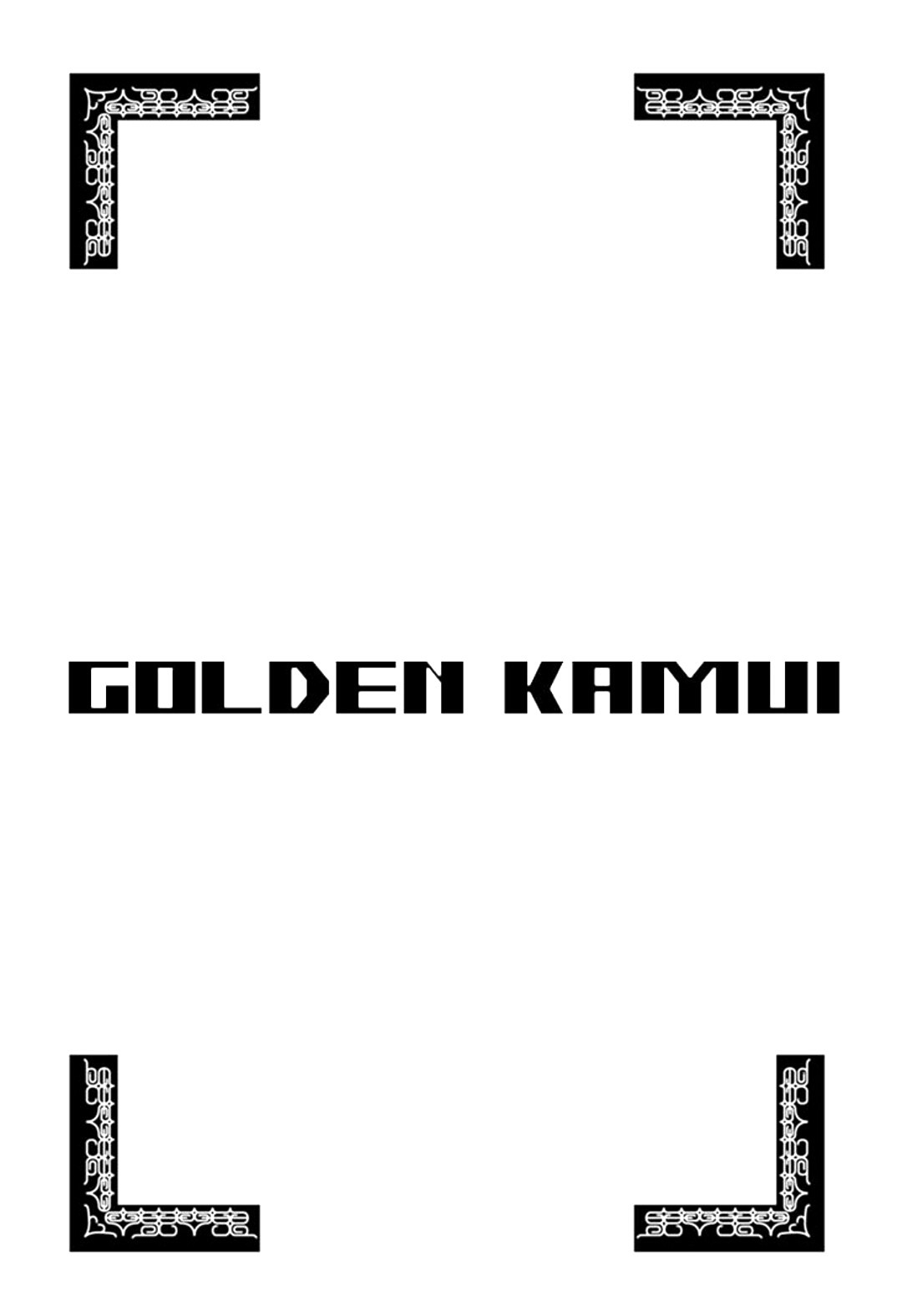 Read Golden Kamui IT Manga Online