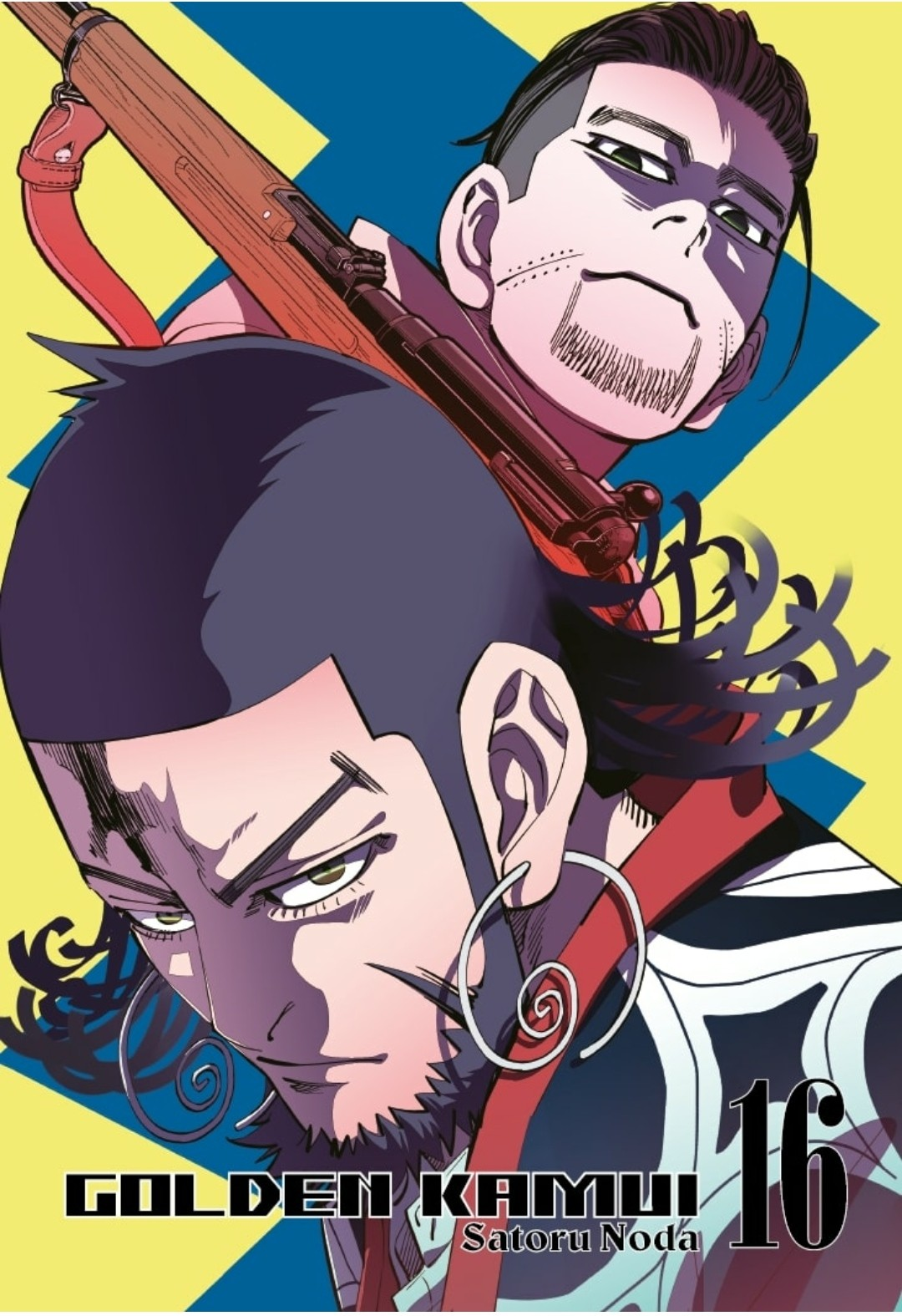 Read Golden Kamui IT Manga Online