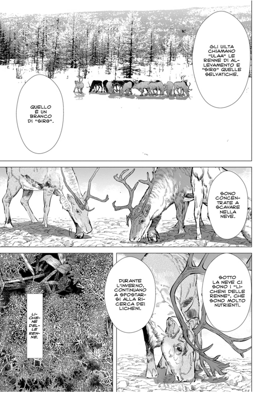 Read Golden Kamui IT Manga Online