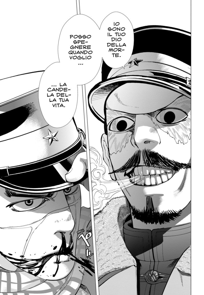 Read Golden Kamui IT Manga Online