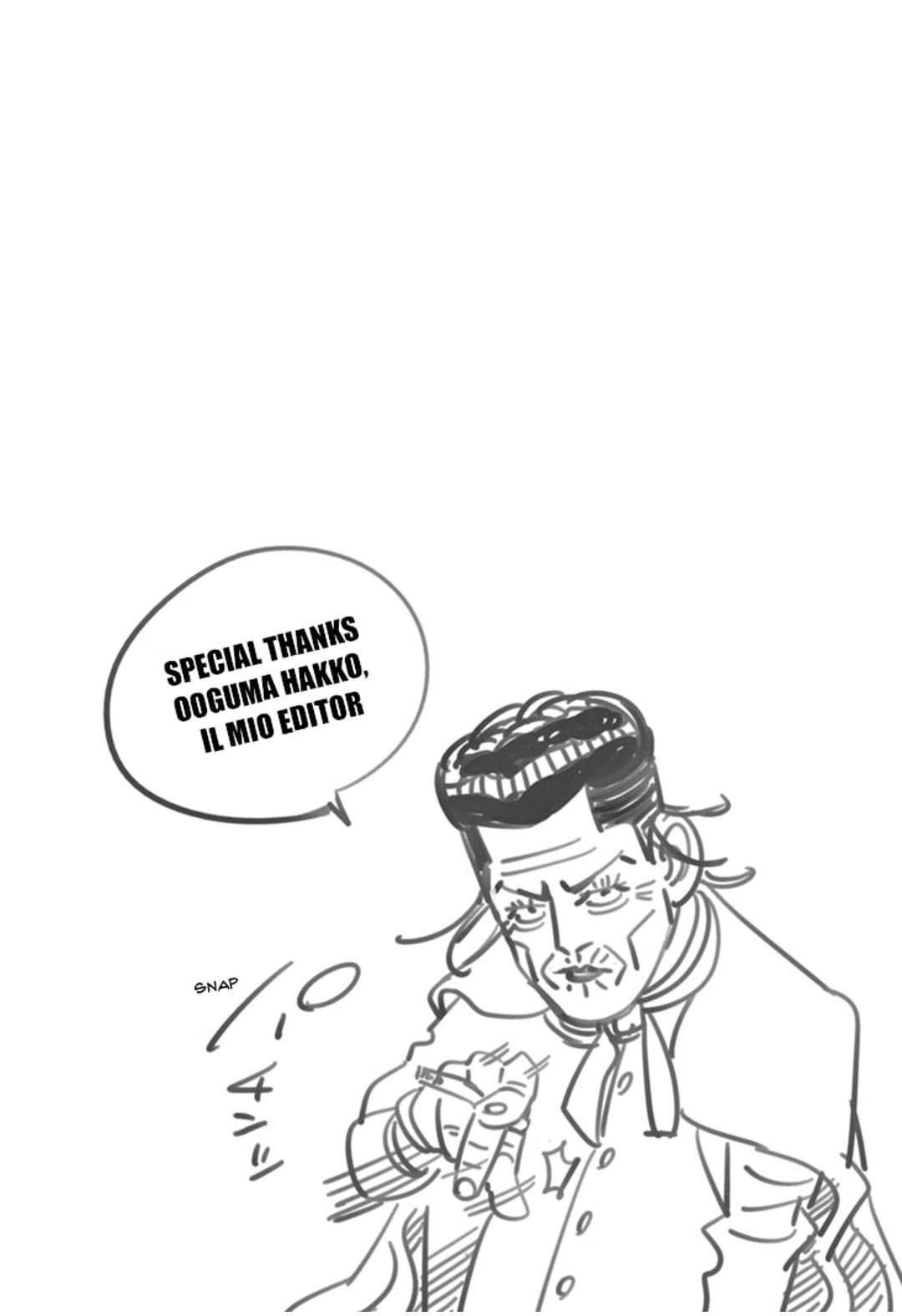 Read Golden Kamui IT Manga Online