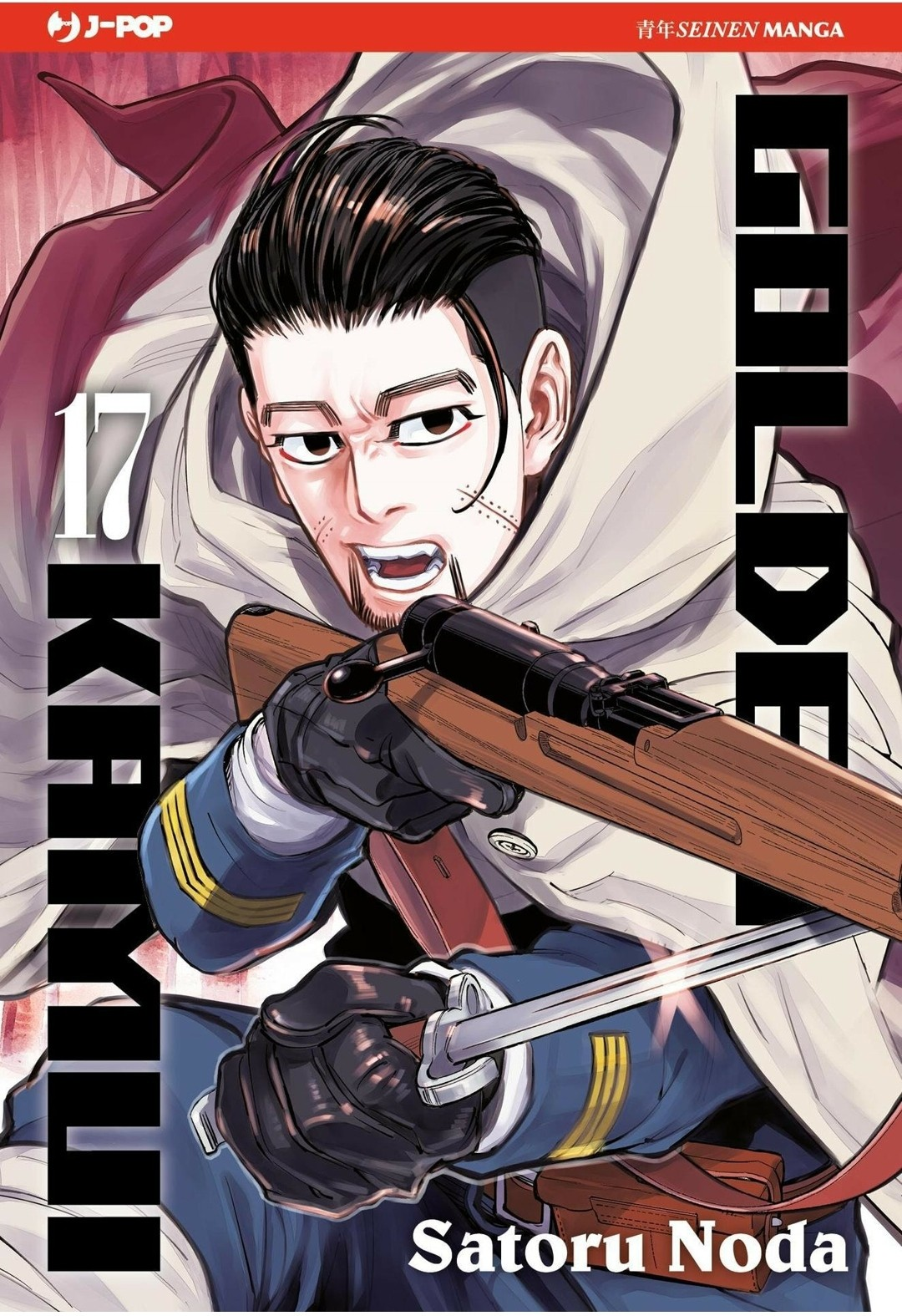 Read Golden Kamui IT Manga Online