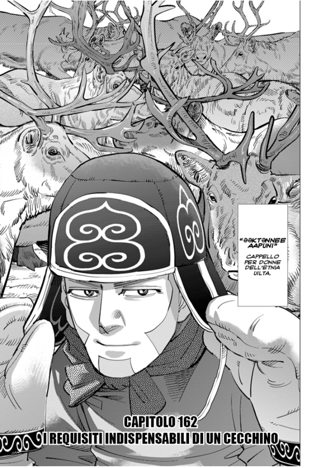 Read Golden Kamui IT Manga Online