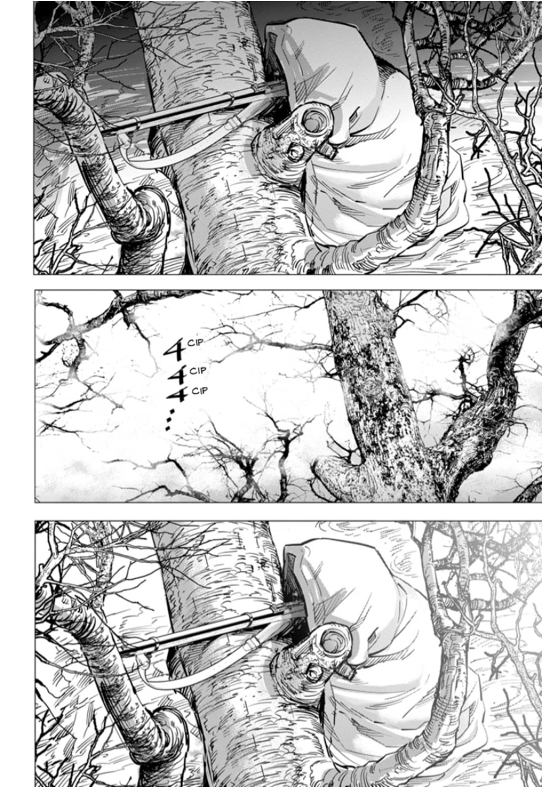 Read Golden Kamui IT Manga Online