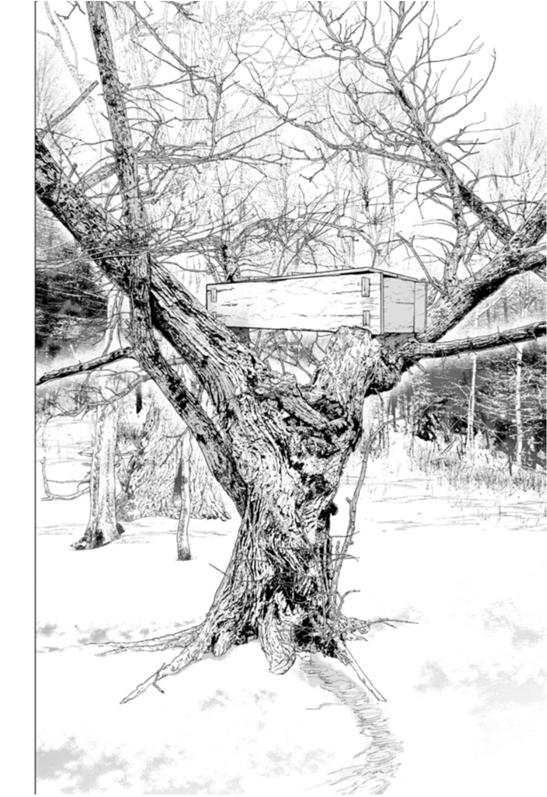 Read Golden Kamui IT Manga Online