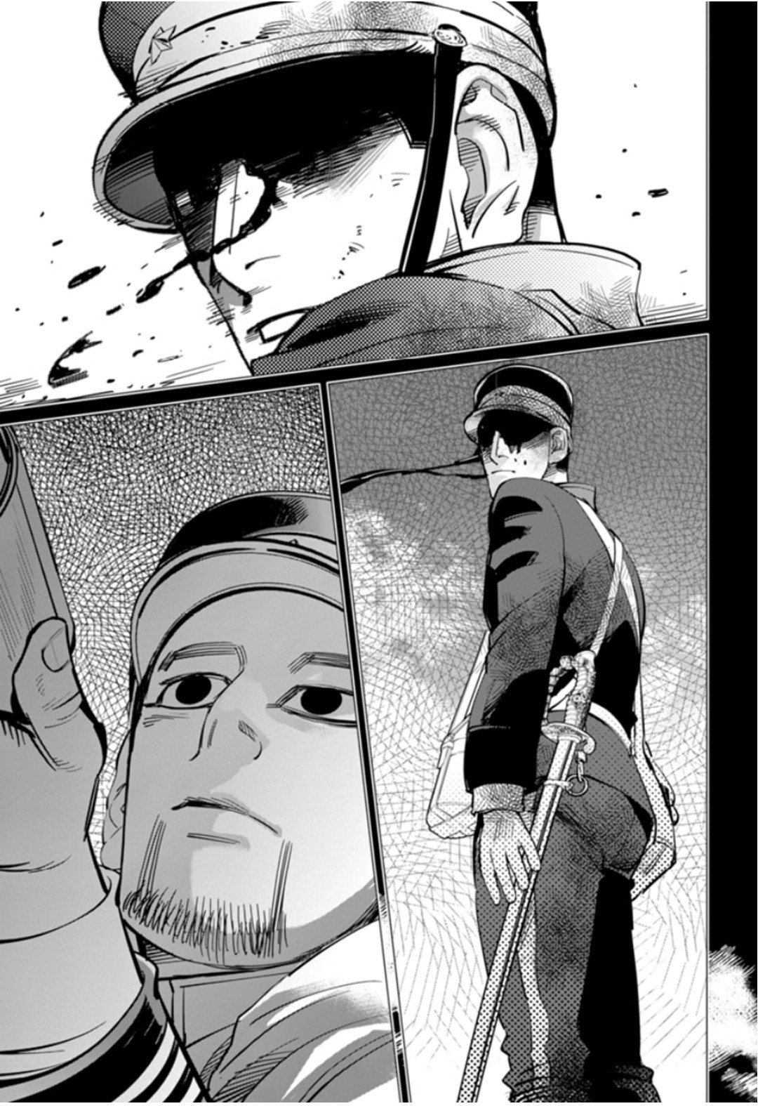 Read Golden Kamui IT Manga Online