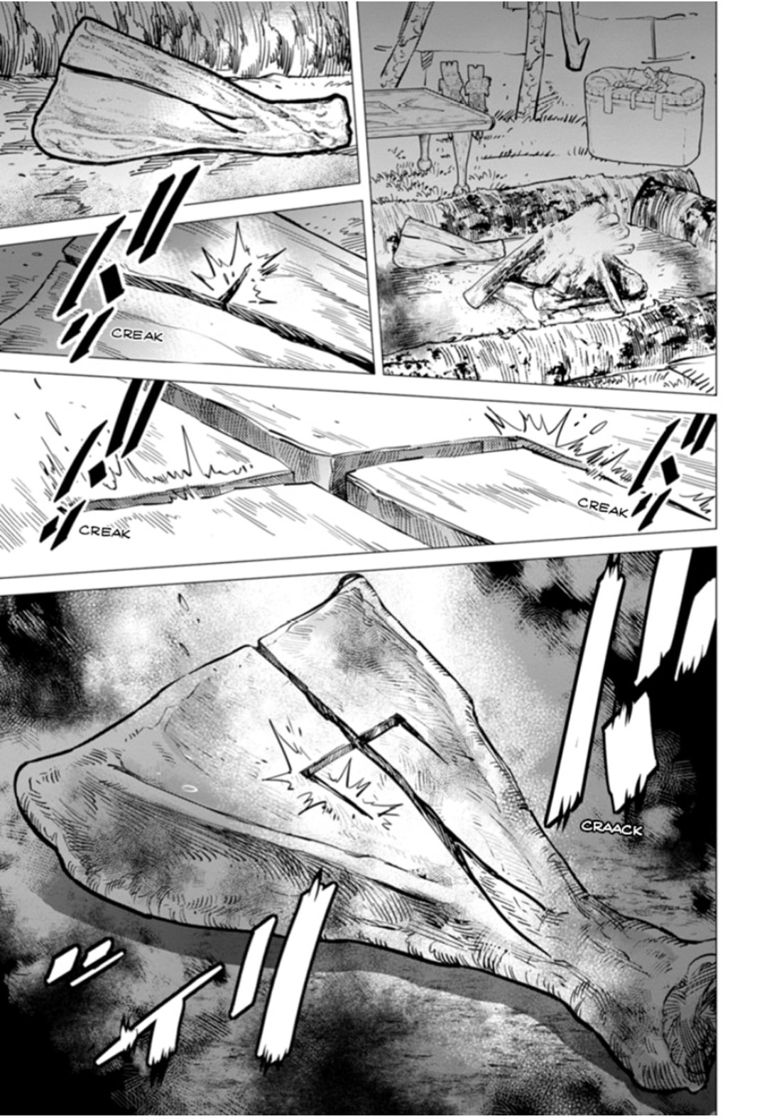 Read Golden Kamui IT Manga Online