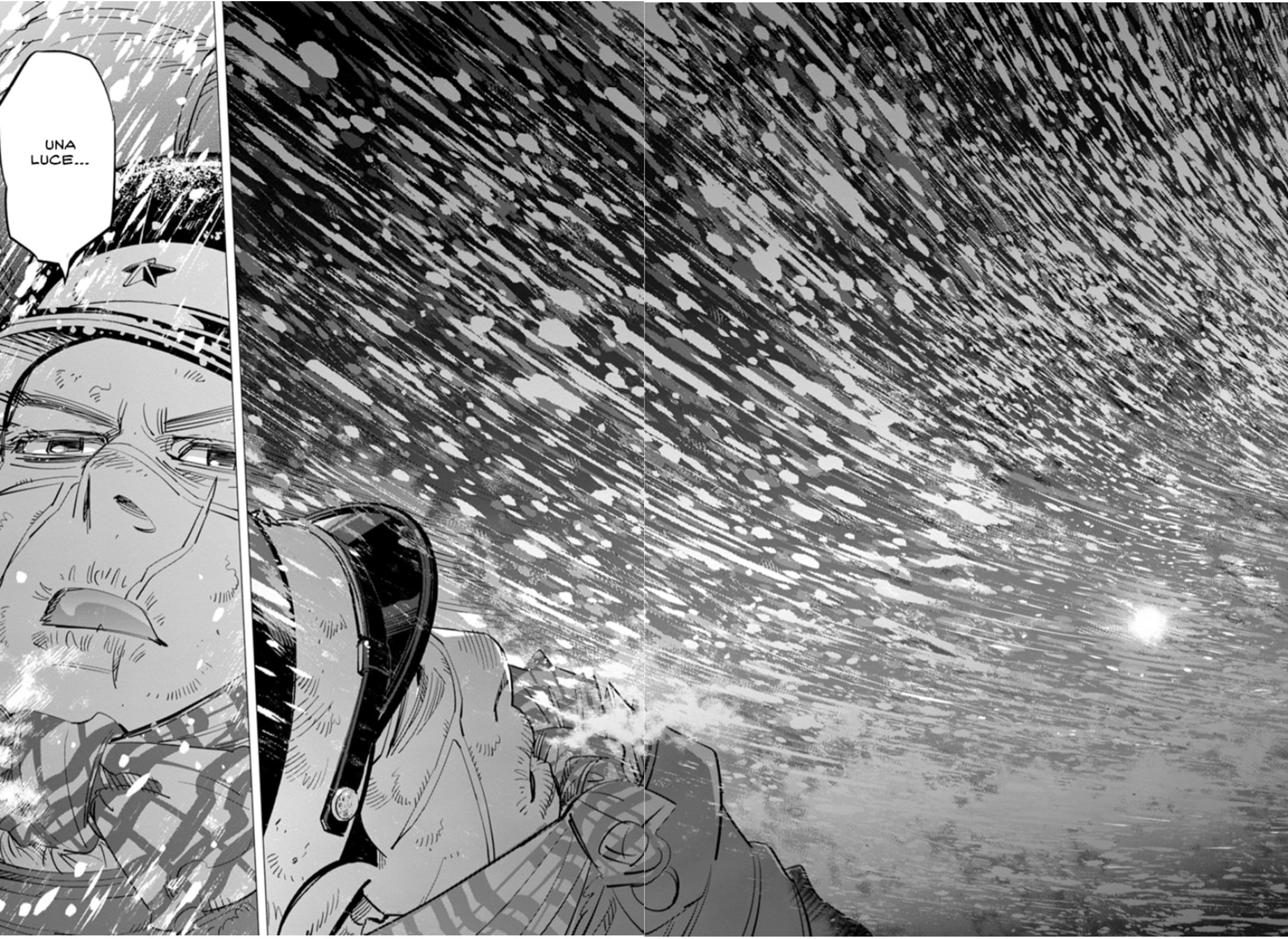 Read Golden Kamui IT Manga Online