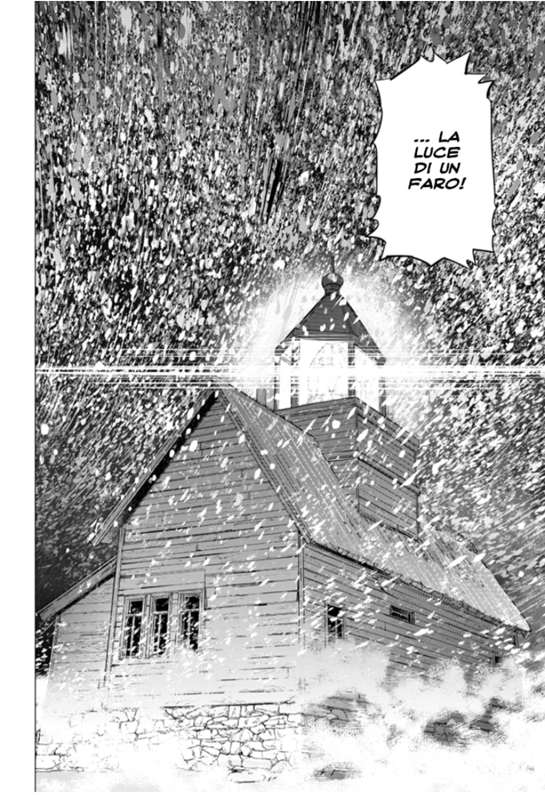 Read Golden Kamui IT Manga Online