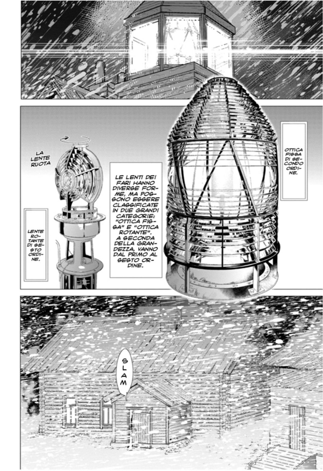 Read Golden Kamui IT Manga Online