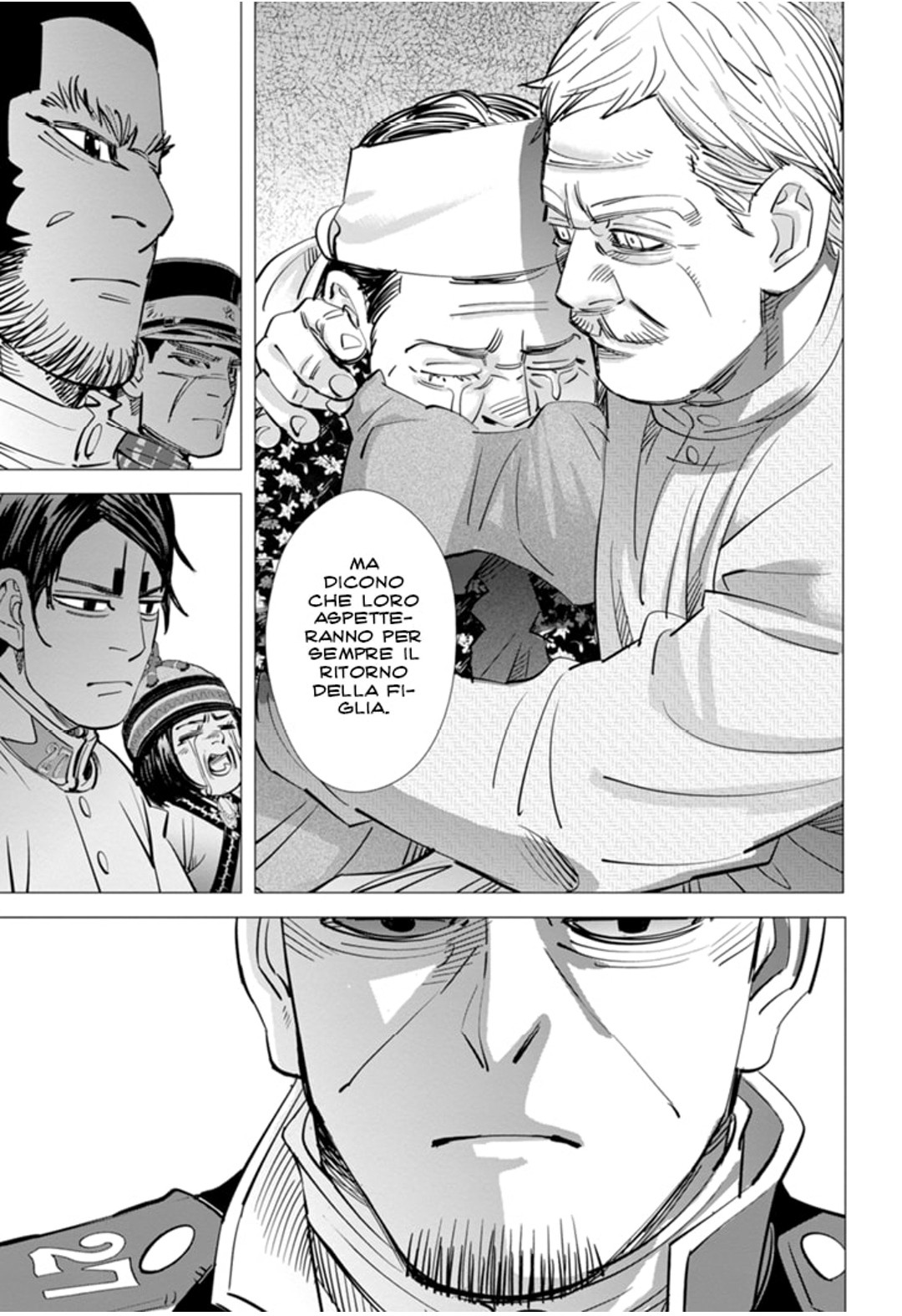 Read Golden Kamui IT Manga Online