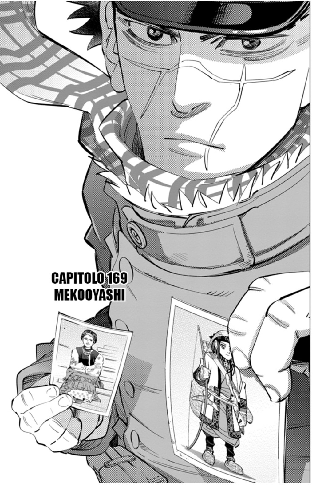 Read Golden Kamui IT Manga Online