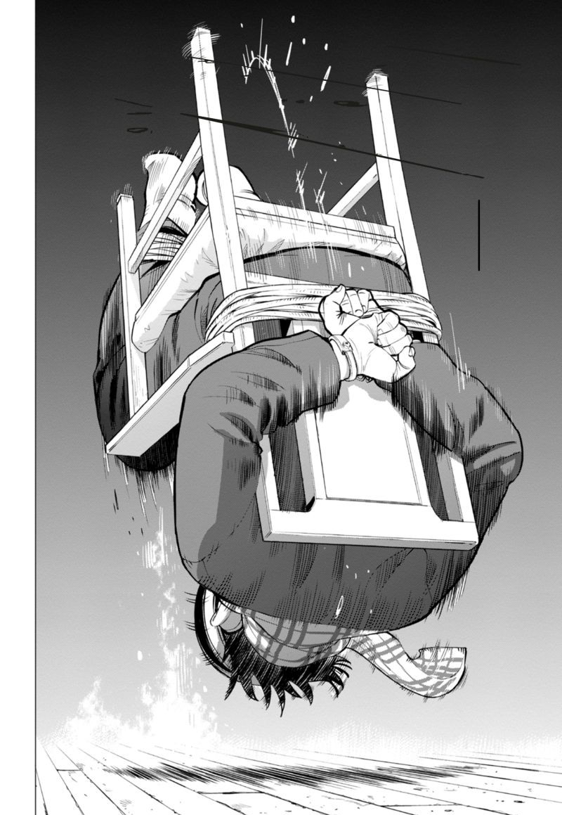 Read Golden Kamui IT Manga Online