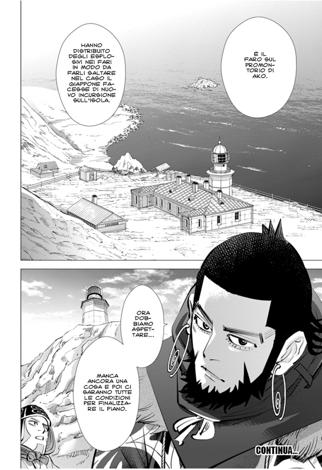 Read Golden Kamui IT Manga Online