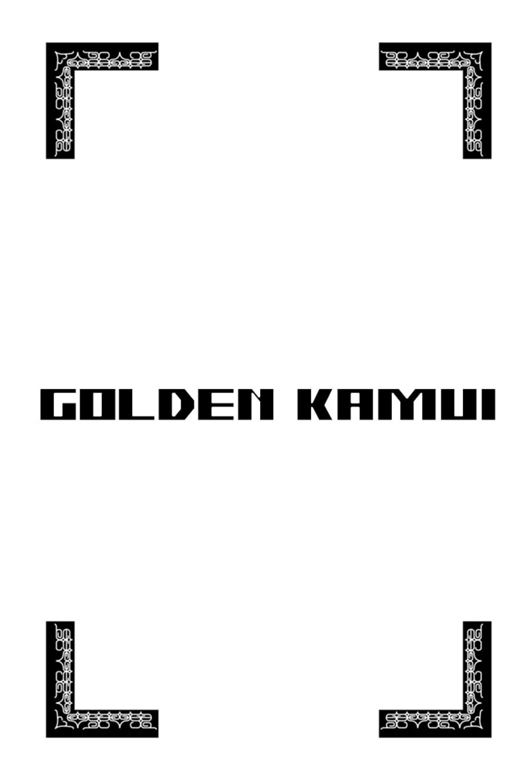 Read Golden Kamui IT Manga Online