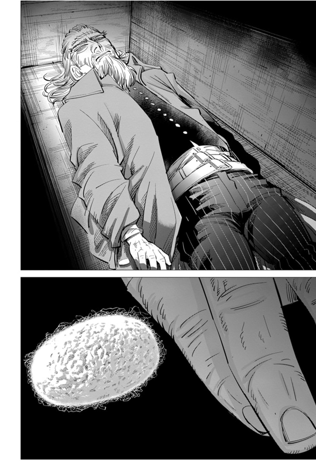 Read Golden Kamui IT Manga Online
