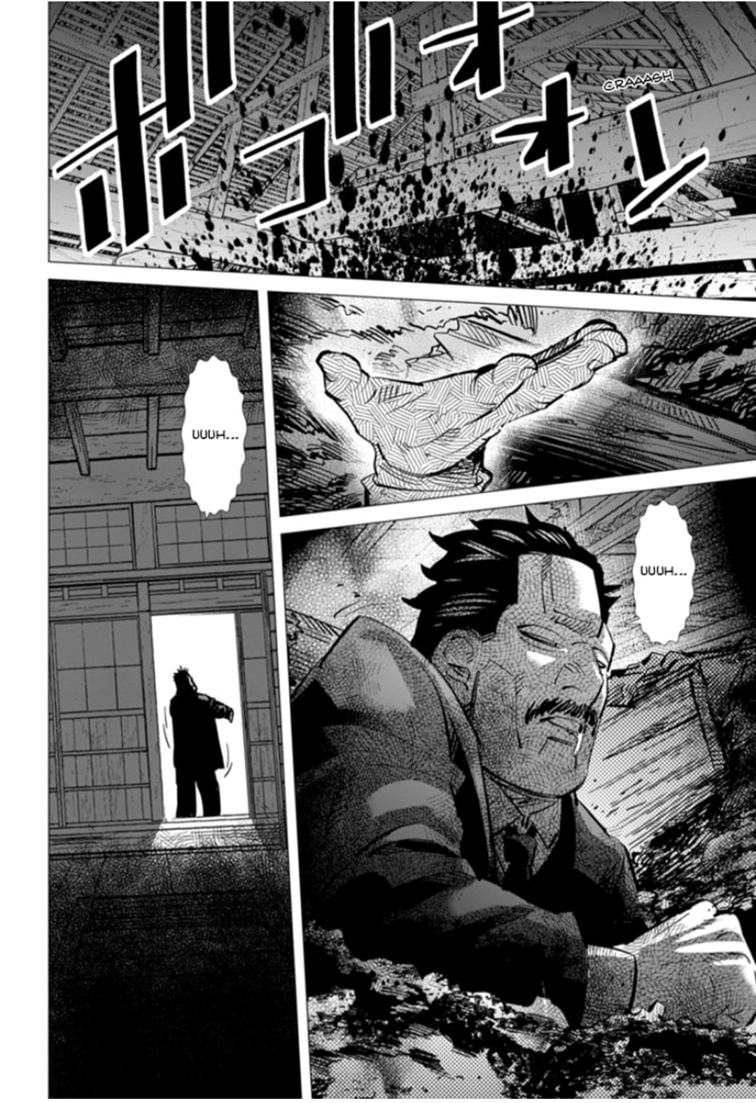Read Golden Kamui IT Manga Online