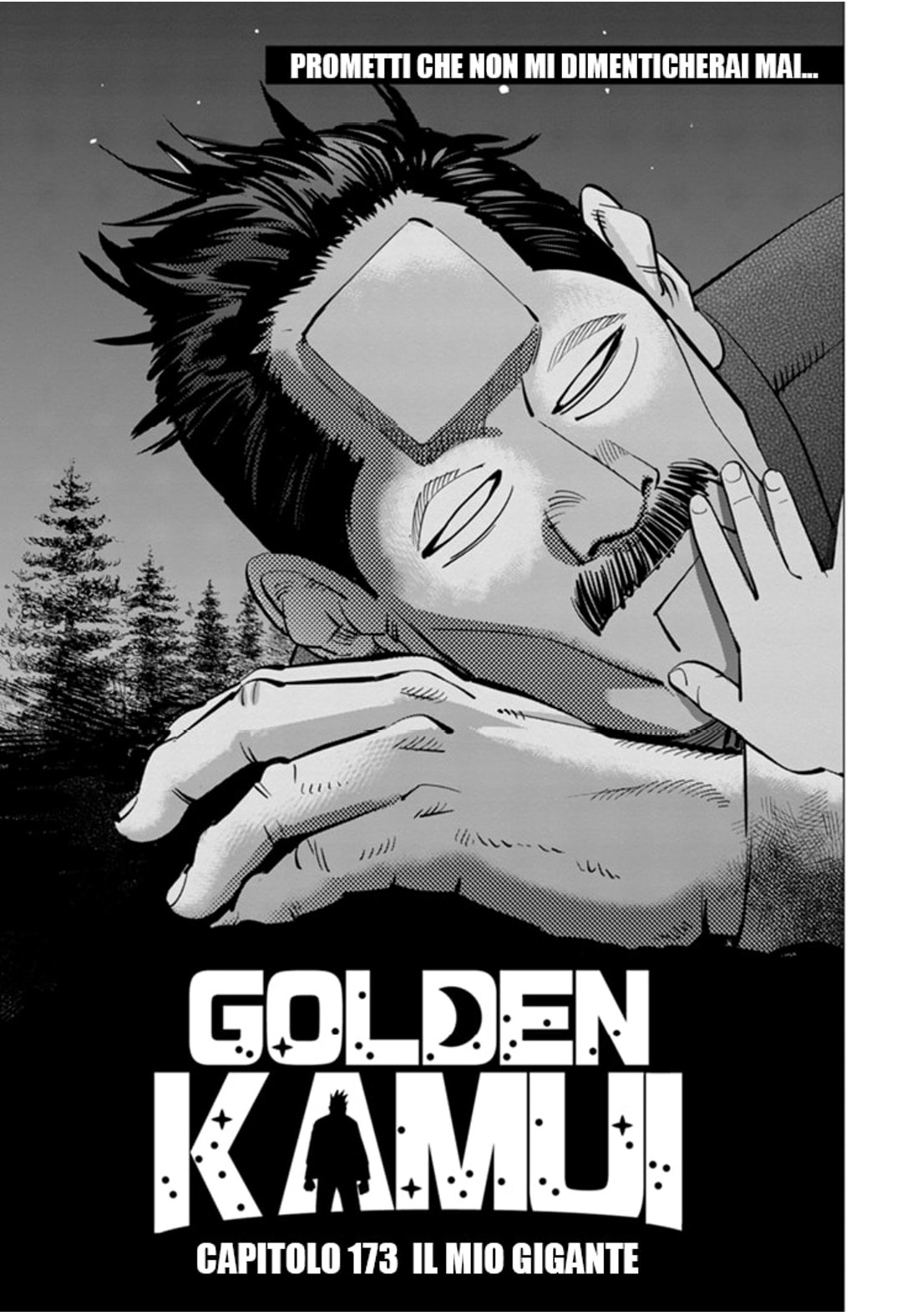Read Golden Kamui IT Manga Online