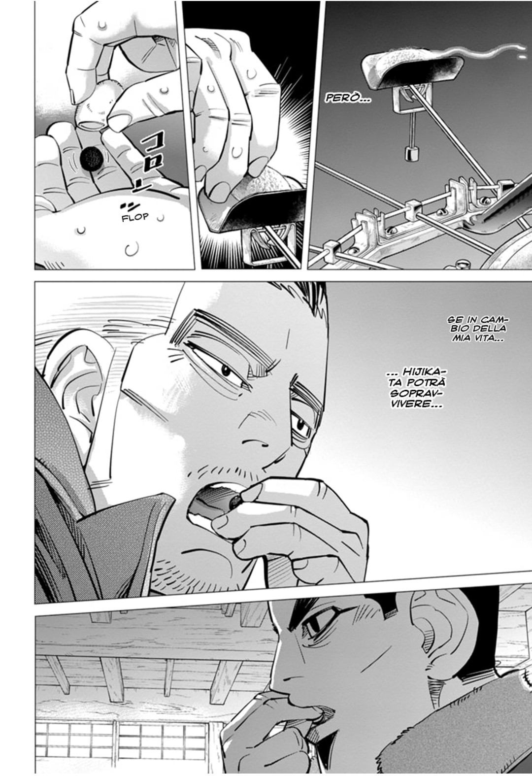 Read Golden Kamui IT Manga Online