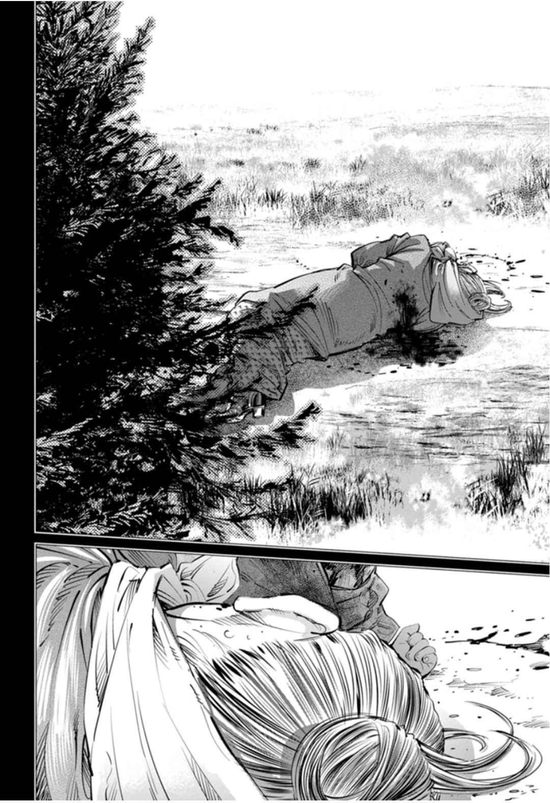 Read Golden Kamui IT Manga Online