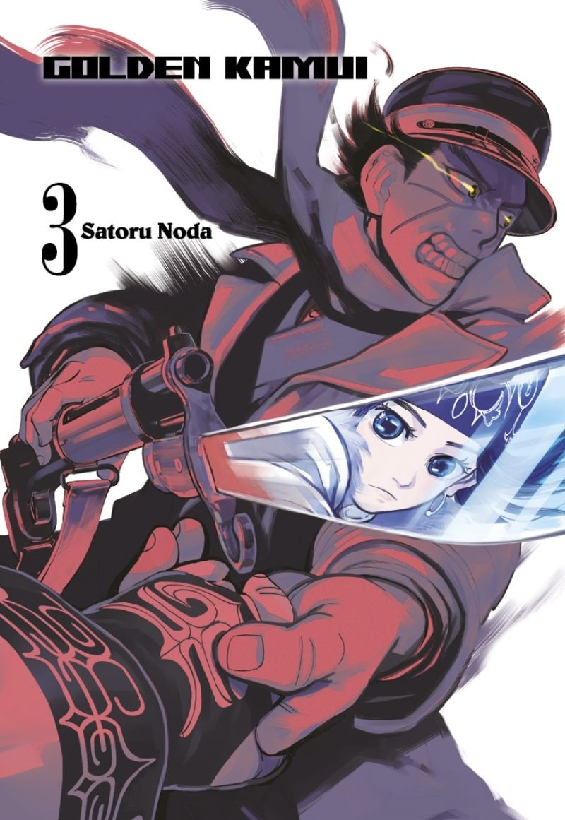 Read Golden Kamui IT Manga Online