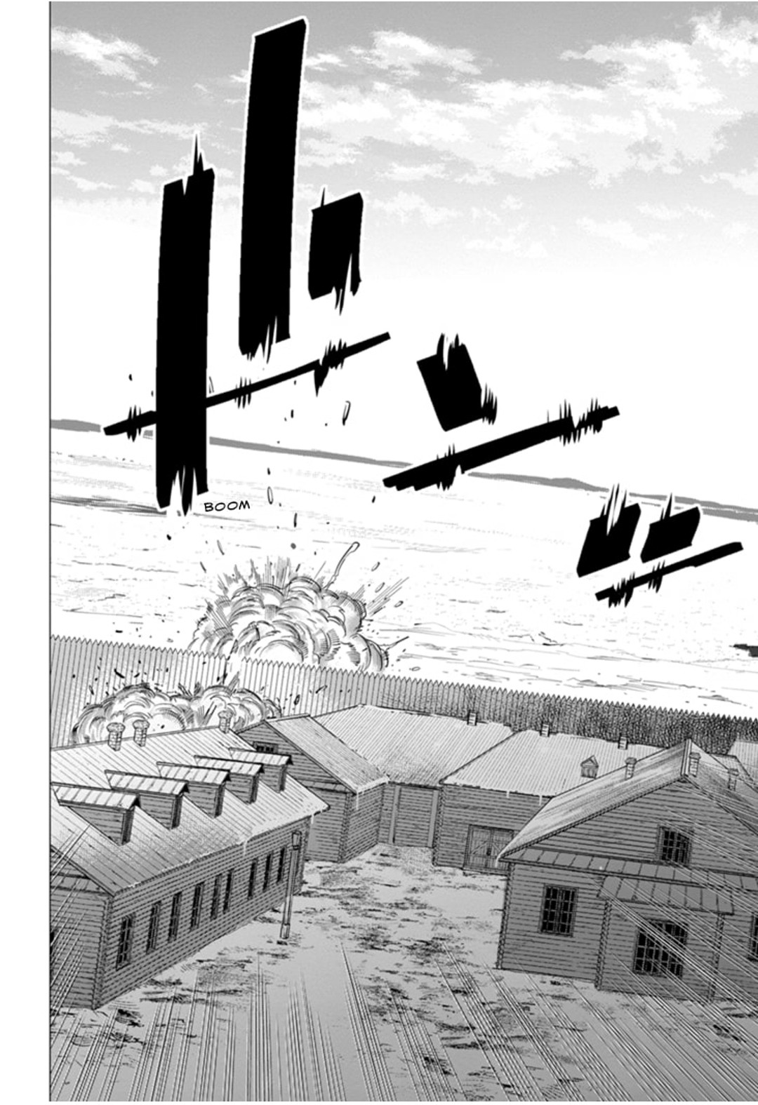 Read Golden Kamui IT Manga Online