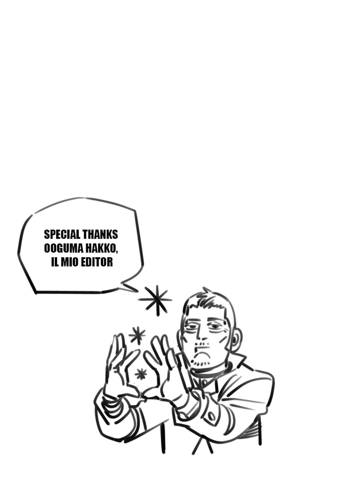 Read Golden Kamui IT Manga Online