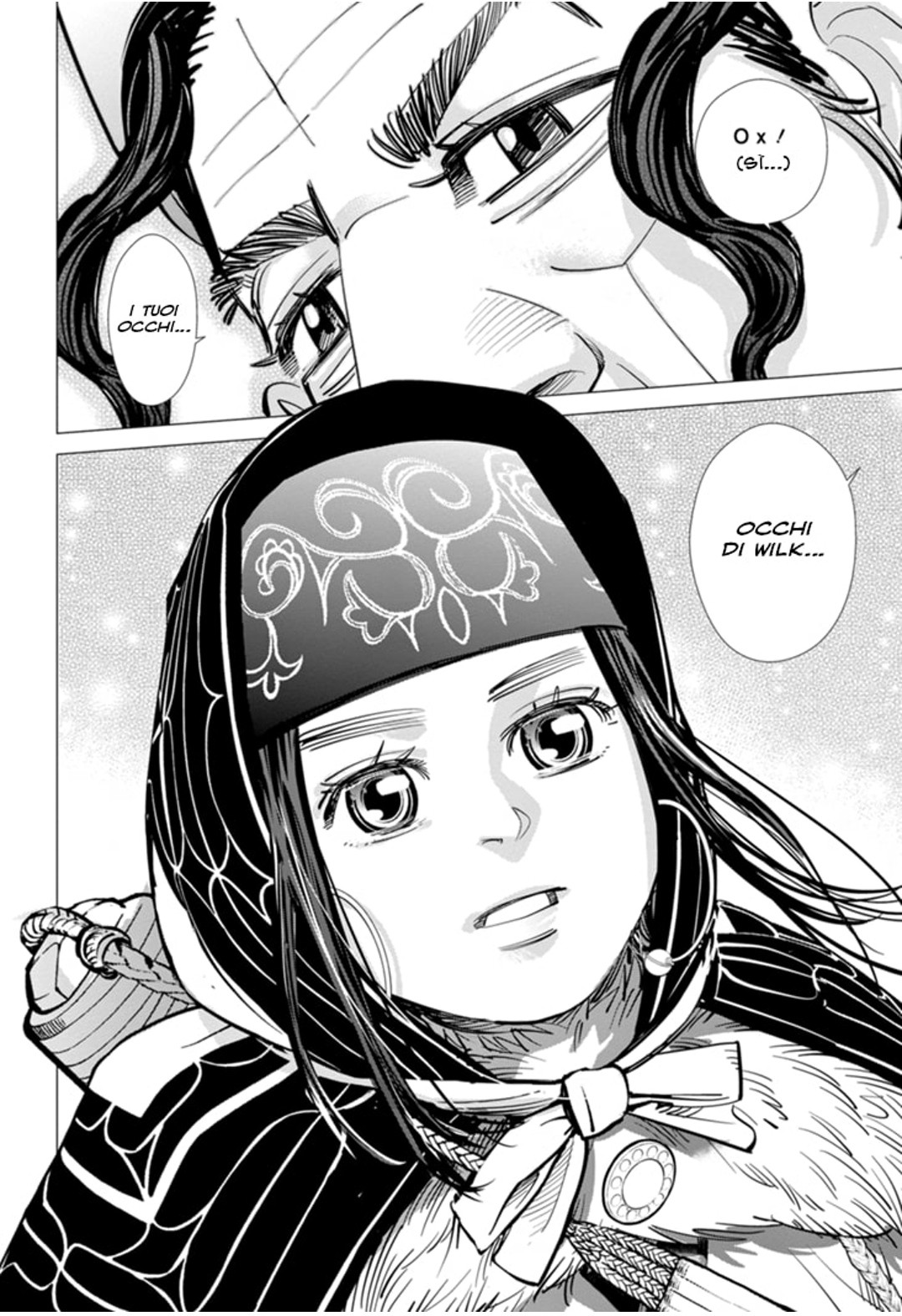 Read Golden Kamui IT Manga Online