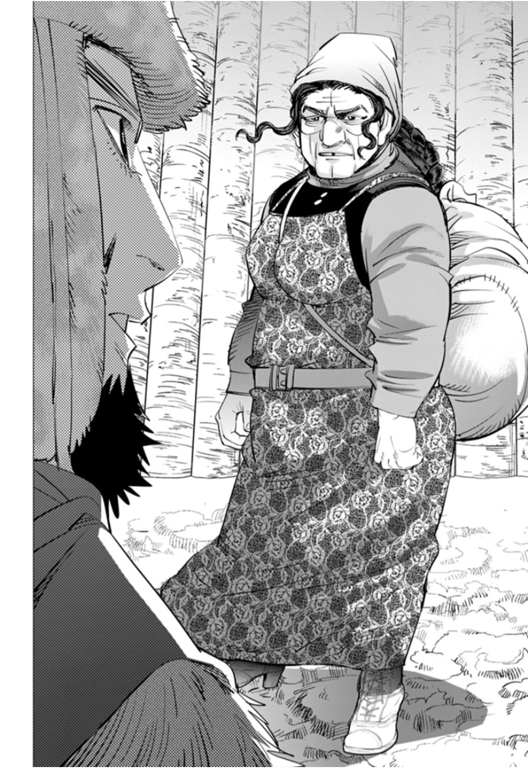 Read Golden Kamui IT Manga Online