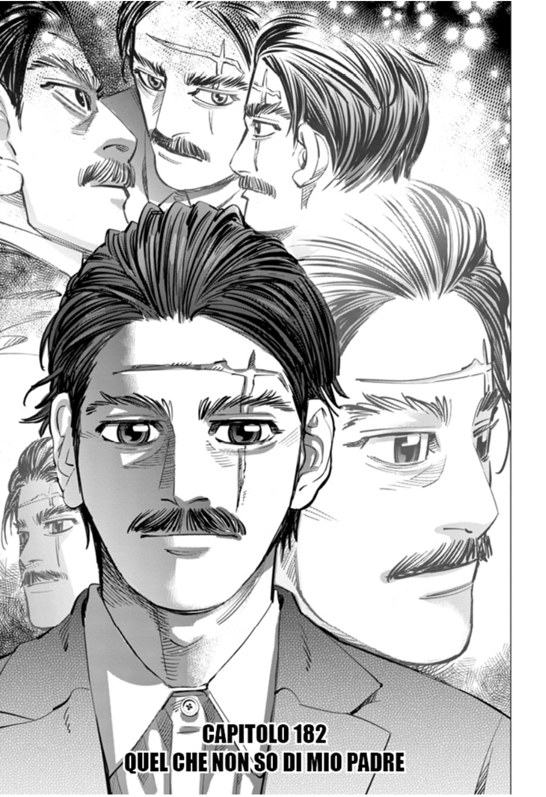 Read Golden Kamui IT Manga Online