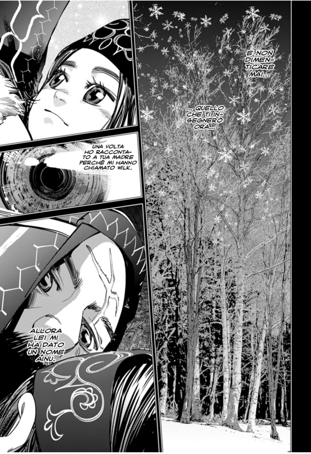 Read Golden Kamui IT Manga Online