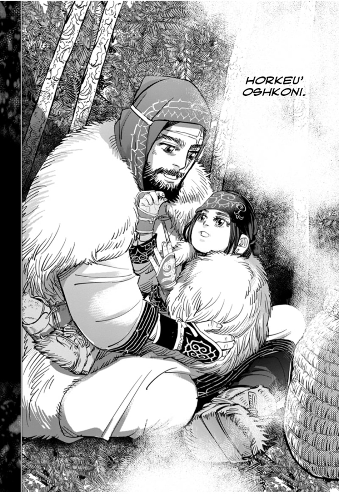 Read Golden Kamui IT Manga Online