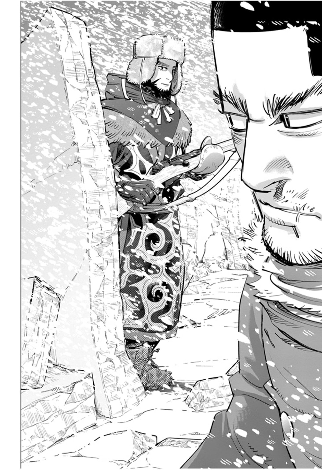 Read Golden Kamui IT Manga Online