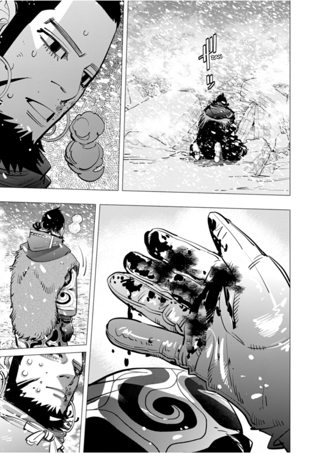 Read Golden Kamui IT Manga Online
