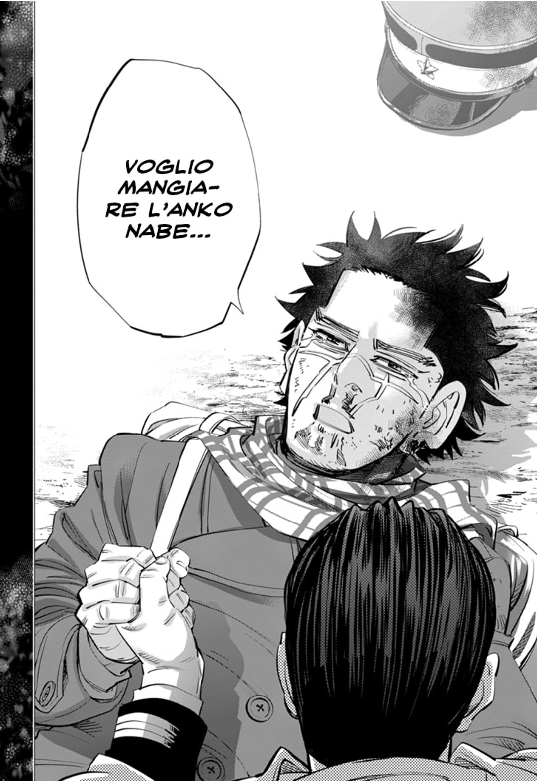 Read Golden Kamui IT Manga Online