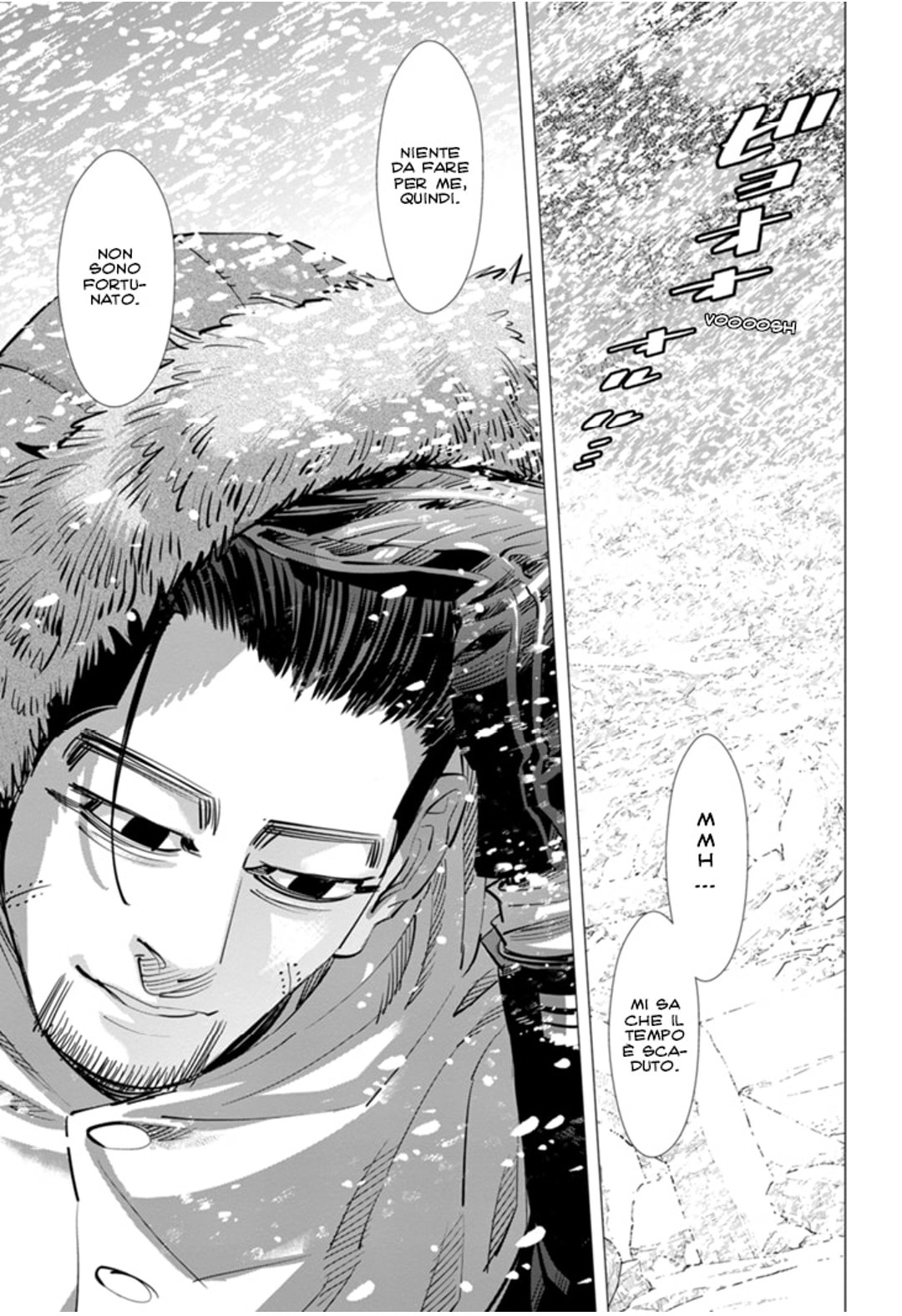 Read Golden Kamui IT Manga Online
