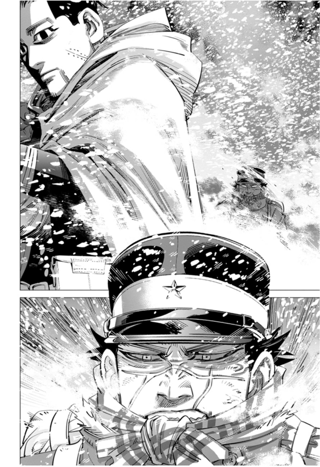 Read Golden Kamui IT Manga Online