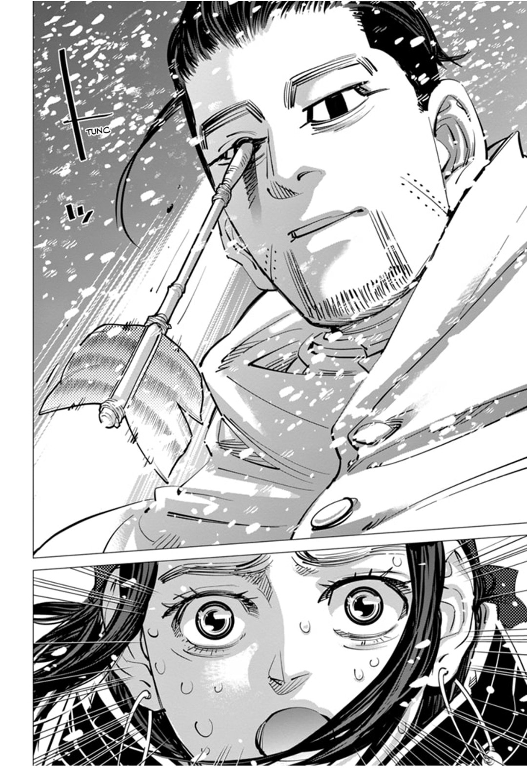 Read Golden Kamui IT Manga Online