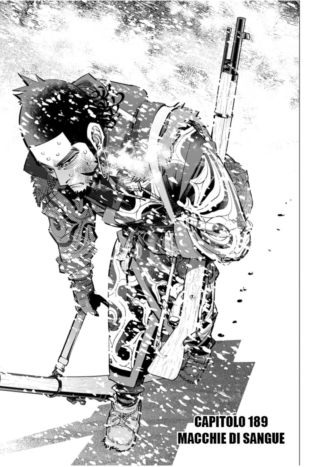 Read Golden Kamui IT Manga Online