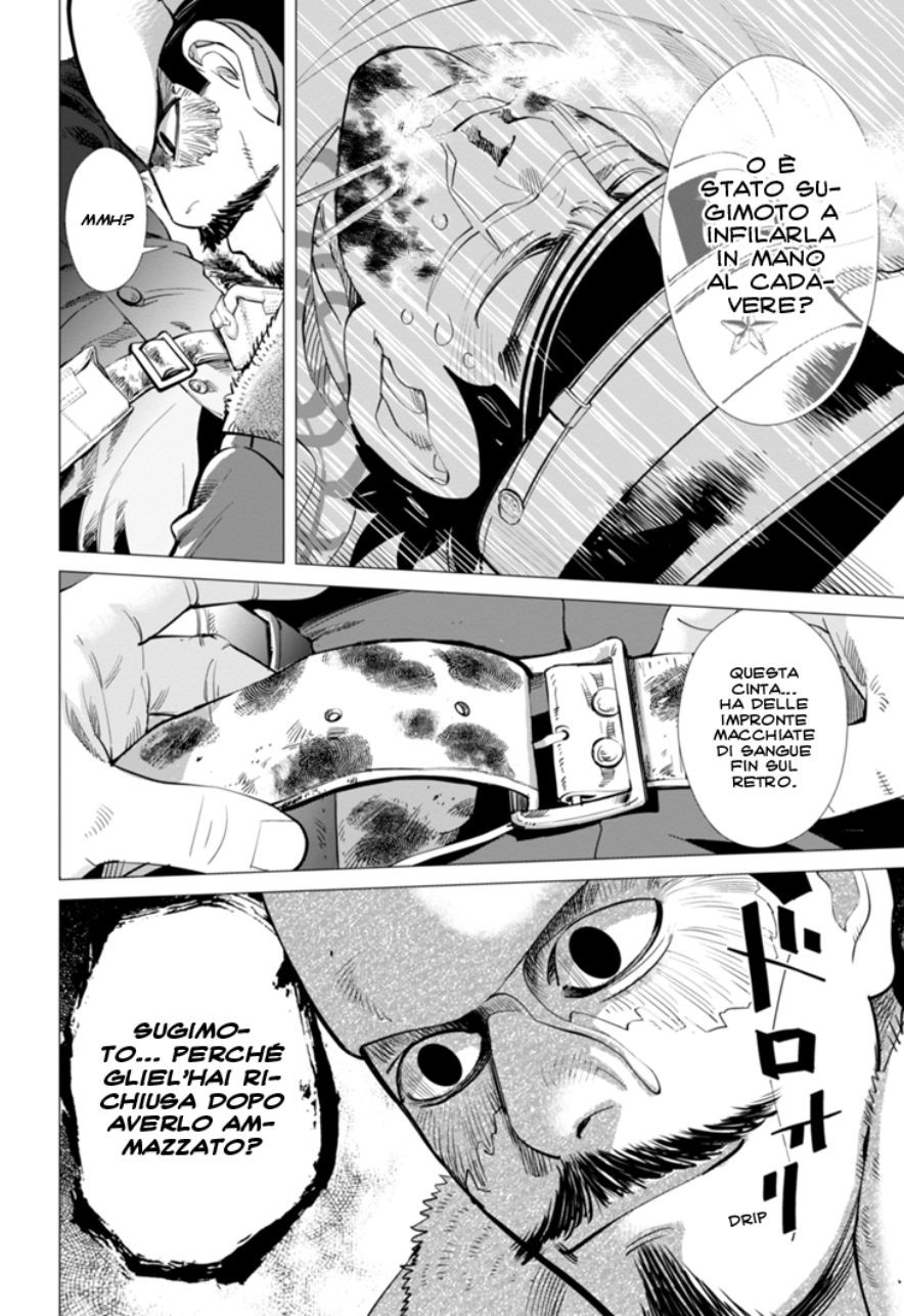 Read Golden Kamui IT Manga Online