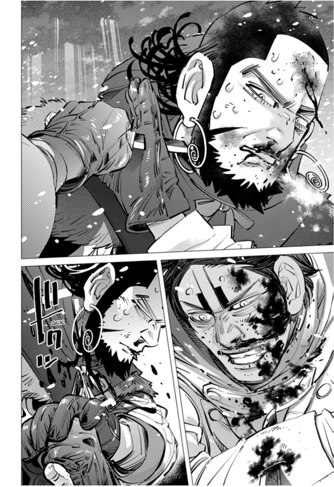 Read Golden Kamui IT Manga Online