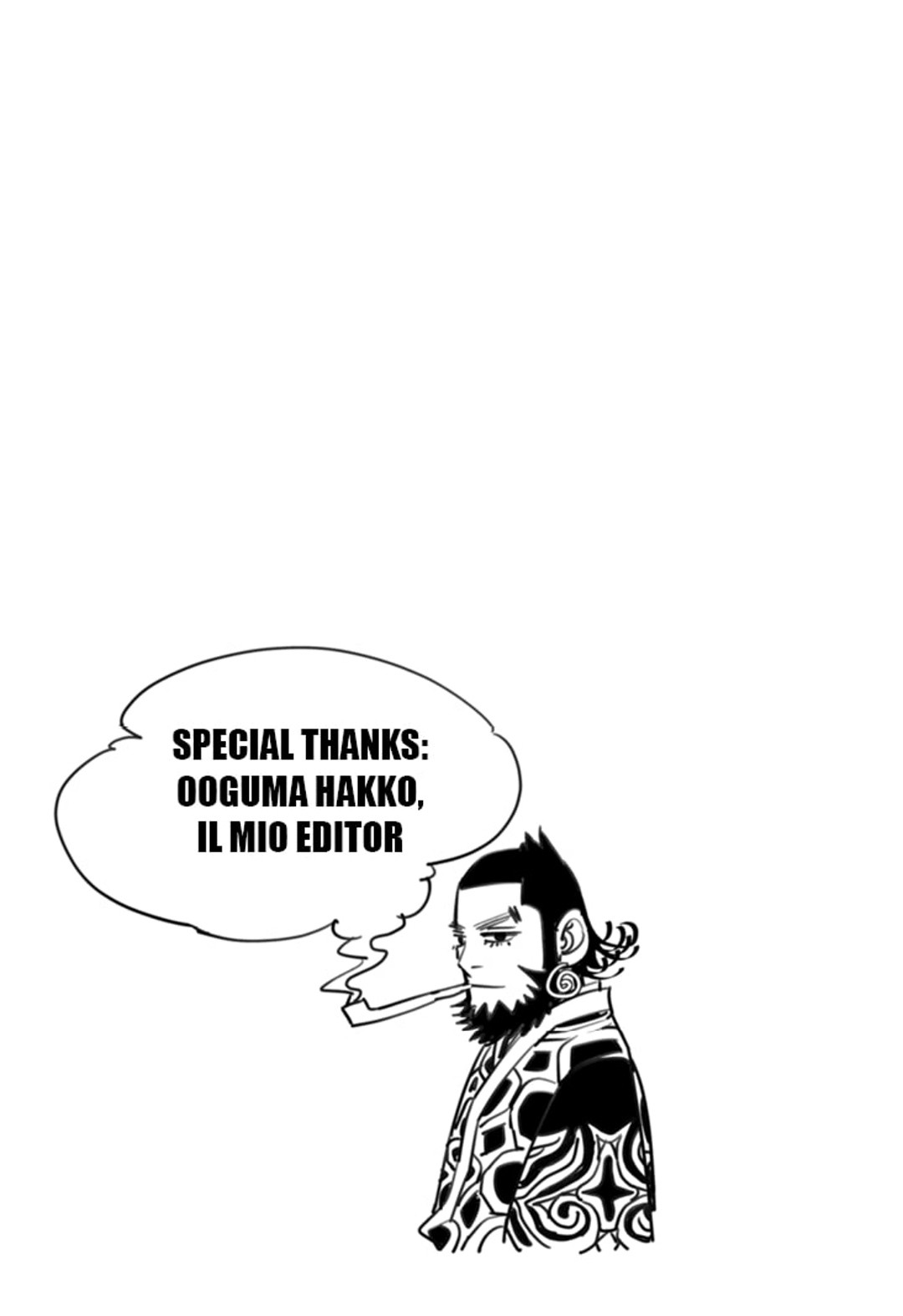 Read Golden Kamui IT Manga Online