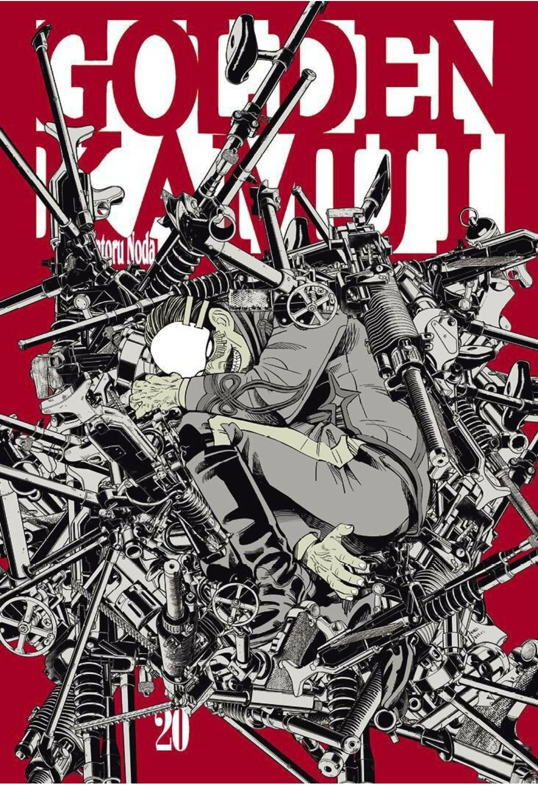 Read Golden Kamui IT Manga Online